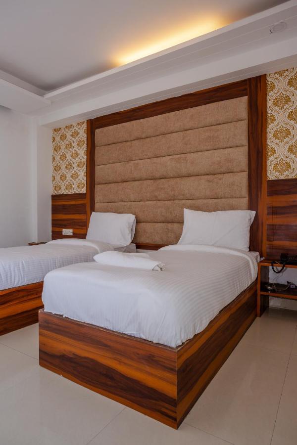 Hotel Doon Dehradun Eksteriør bilde