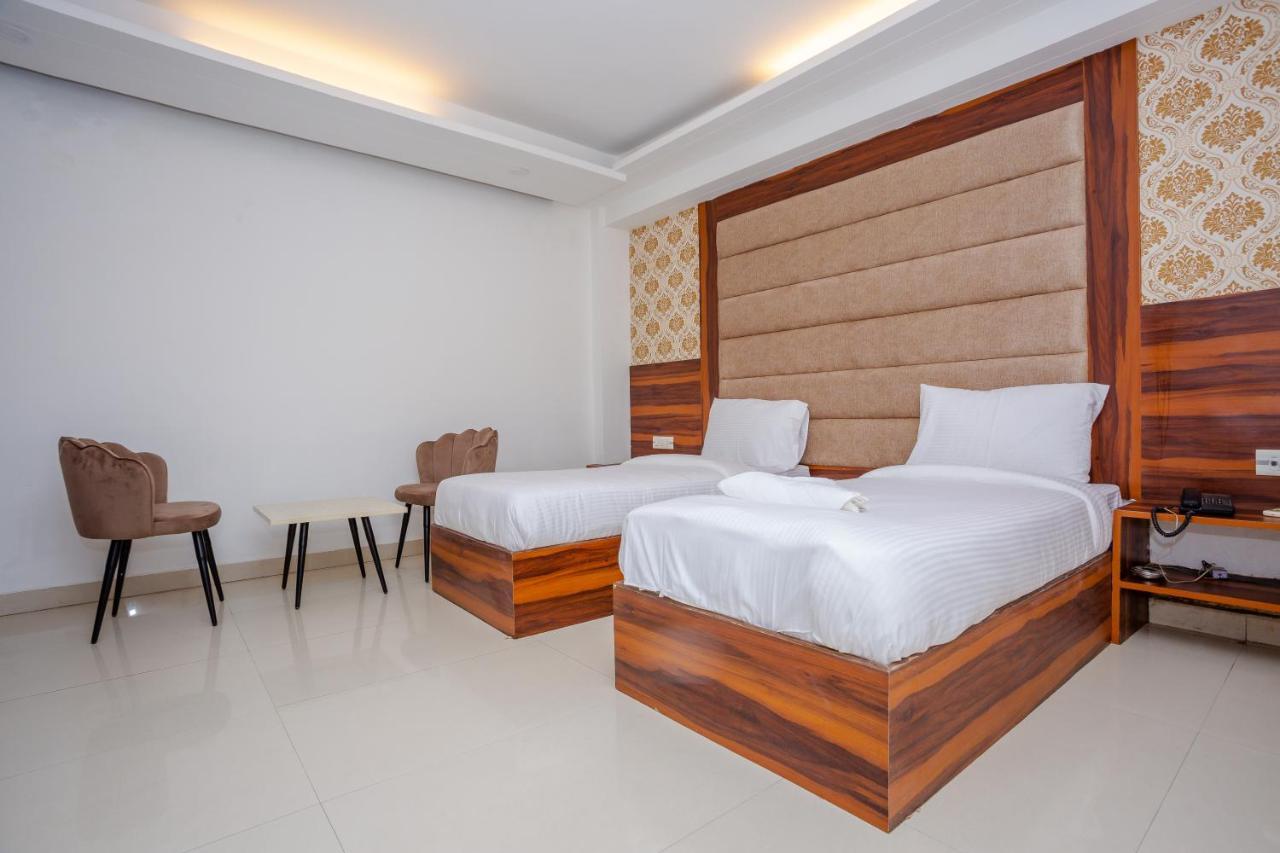 Hotel Doon Dehradun Eksteriør bilde