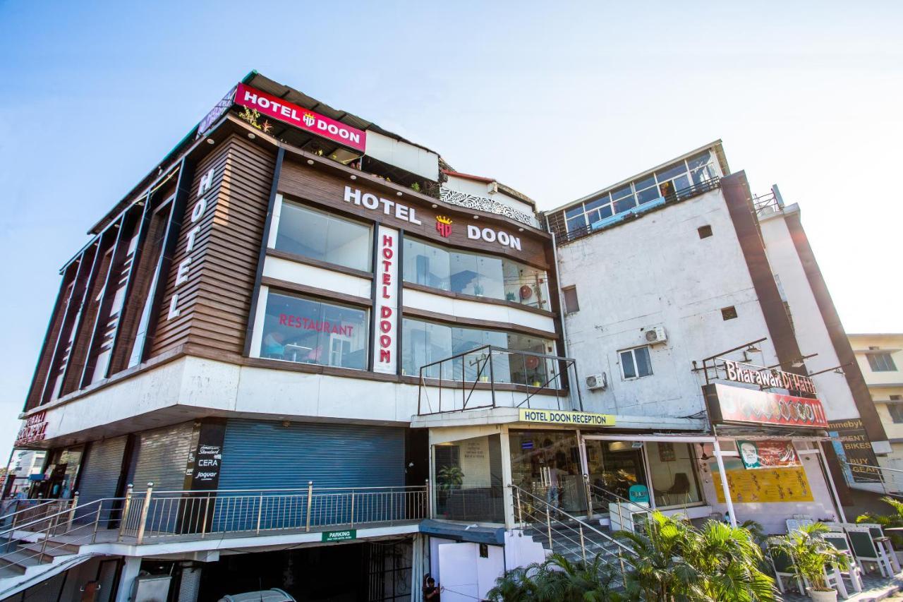 Hotel Doon Dehradun Eksteriør bilde